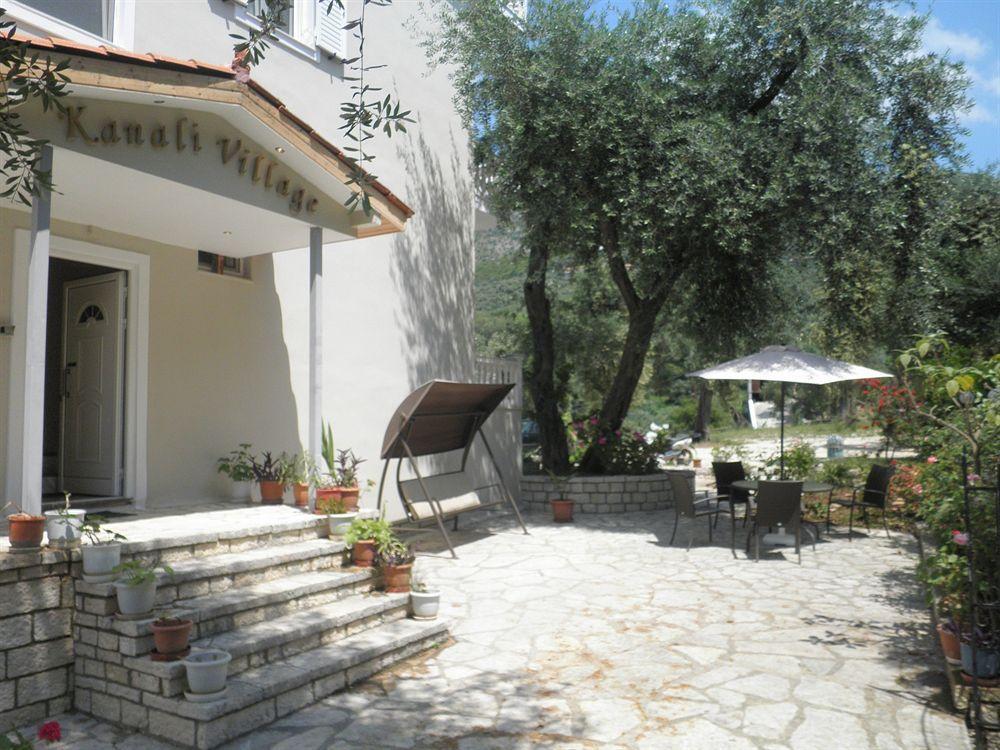 Kanali Village Parga Exterior photo