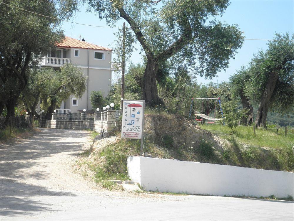 Kanali Village Parga Exterior photo