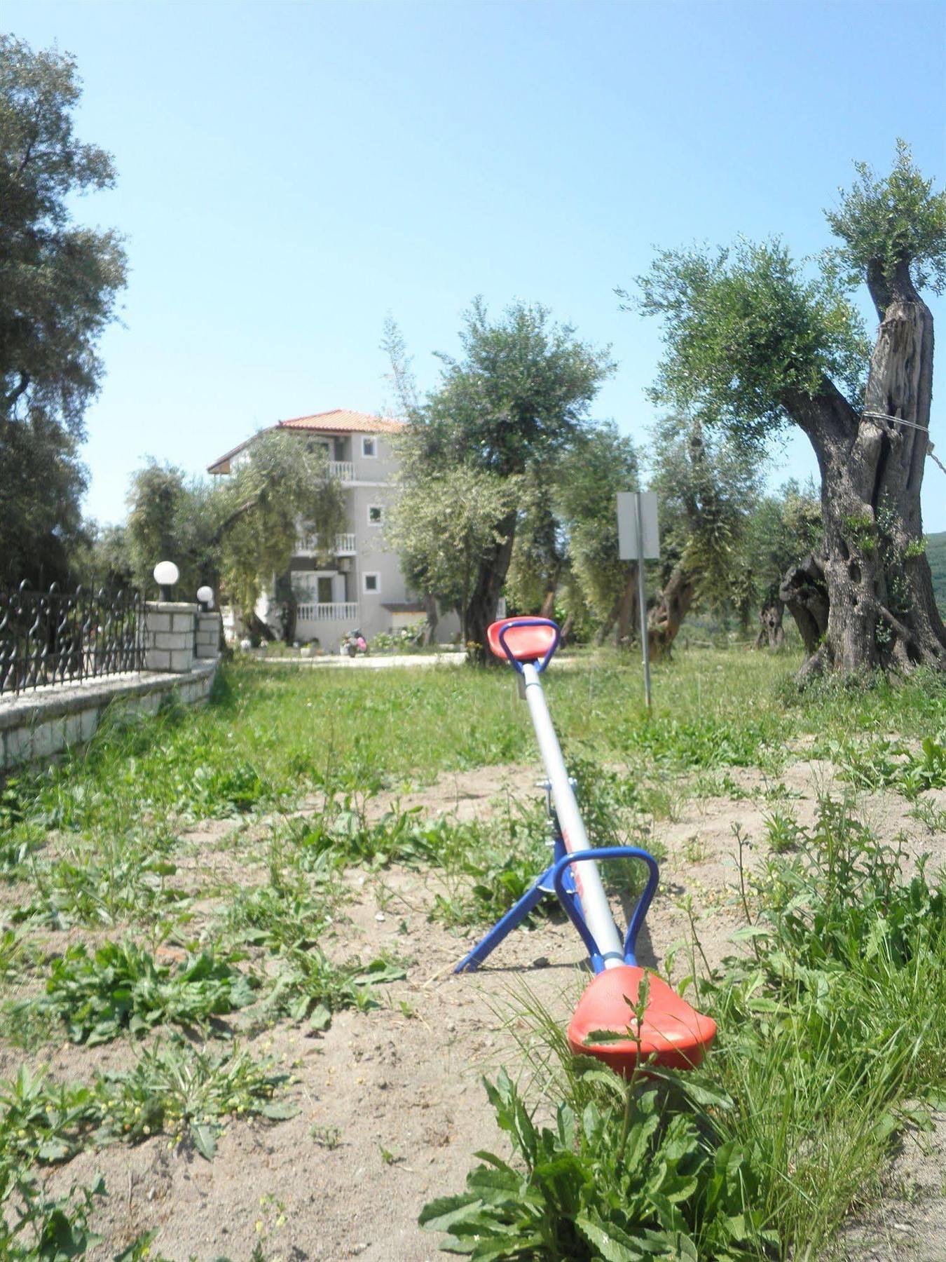 Kanali Village Parga Exterior photo