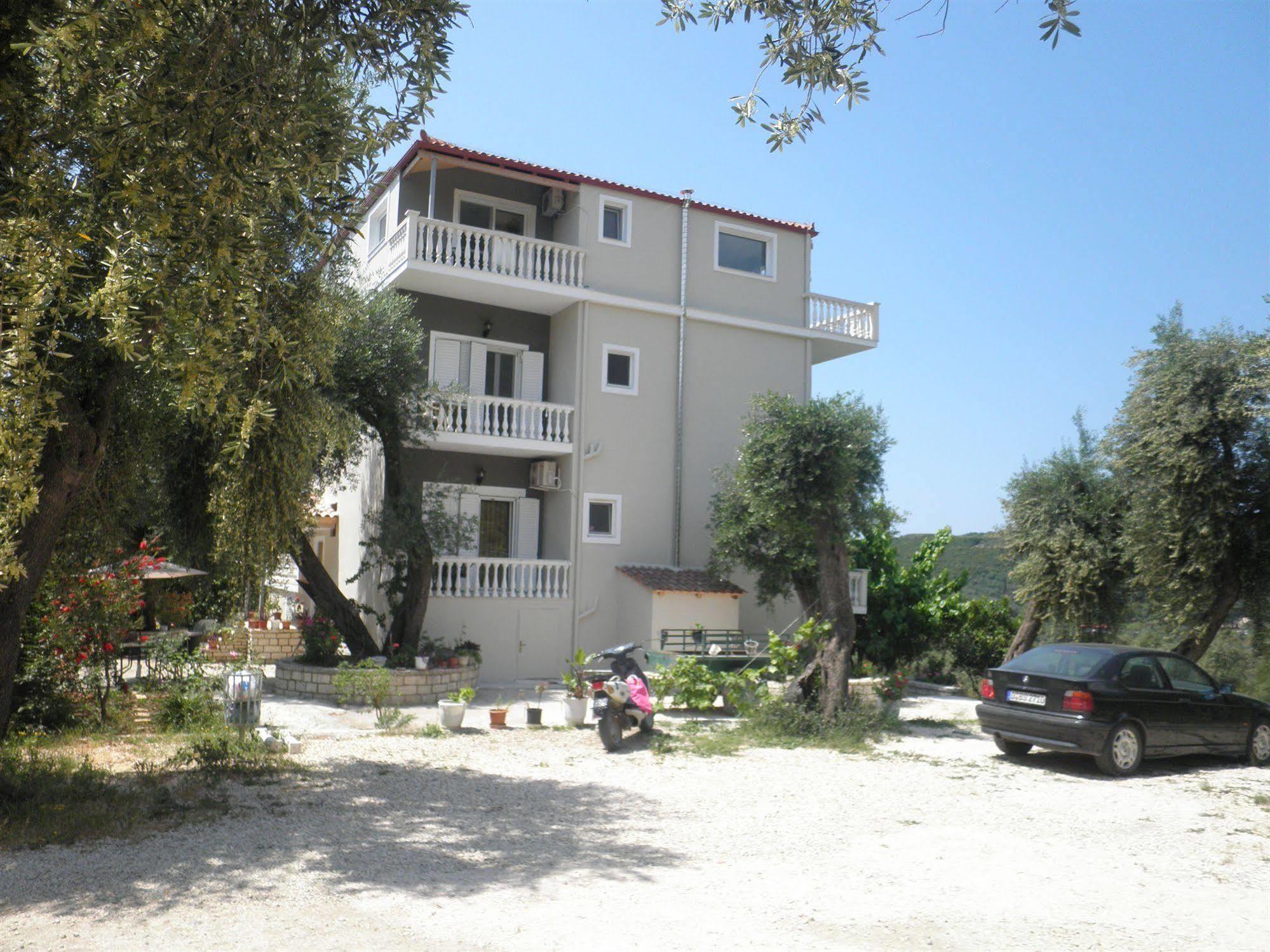 Kanali Village Parga Exterior photo